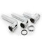 Thrifco Plumbing 1-1/2 x 16 Inch 17 Gauge Cleanout Waste 4402861 - alternate 5